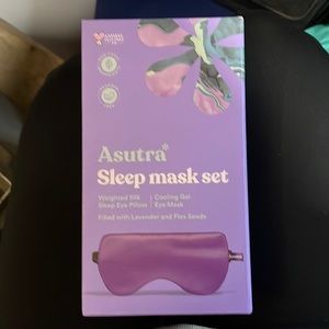 Asutra Sleep Mask Set